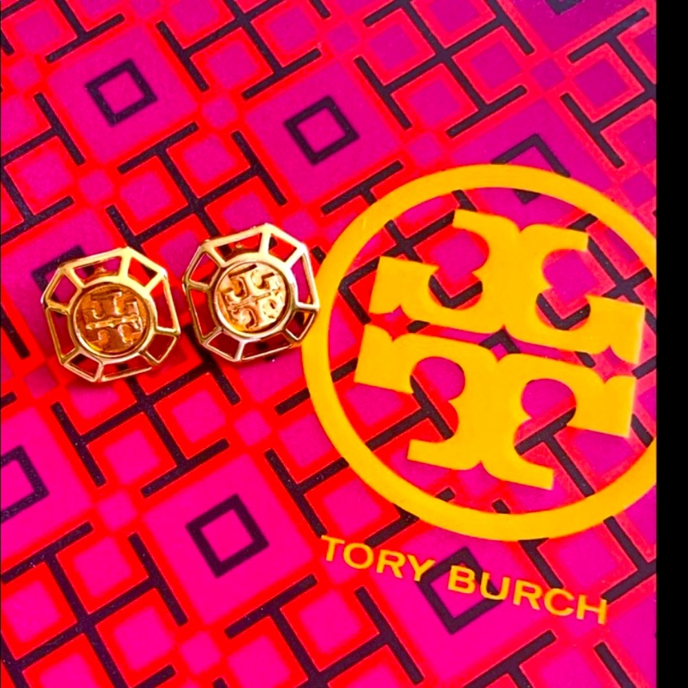 Tory Burch earrings